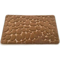 Tapete Soft Antiderrapante para Banheiro, Sala e Quarto com Diversas Cores 40cm x 60cm
