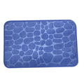 Tapete Soft Antiderrapante para Banheiro, Sala e Quarto com Diversas Cores 40cm x 60cm